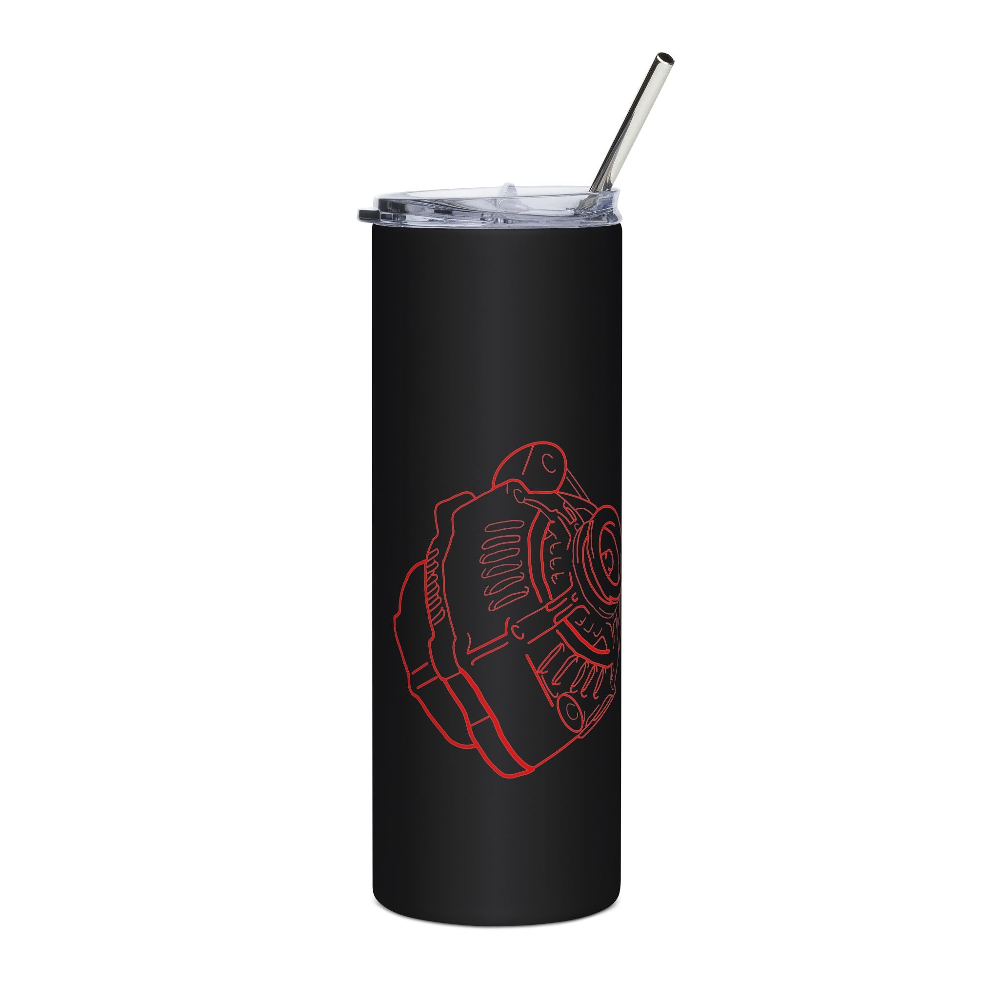 My Wife Wanted a Ring, I Came Back With an Alternator | Stainless Steel Tumbler, 20oz
