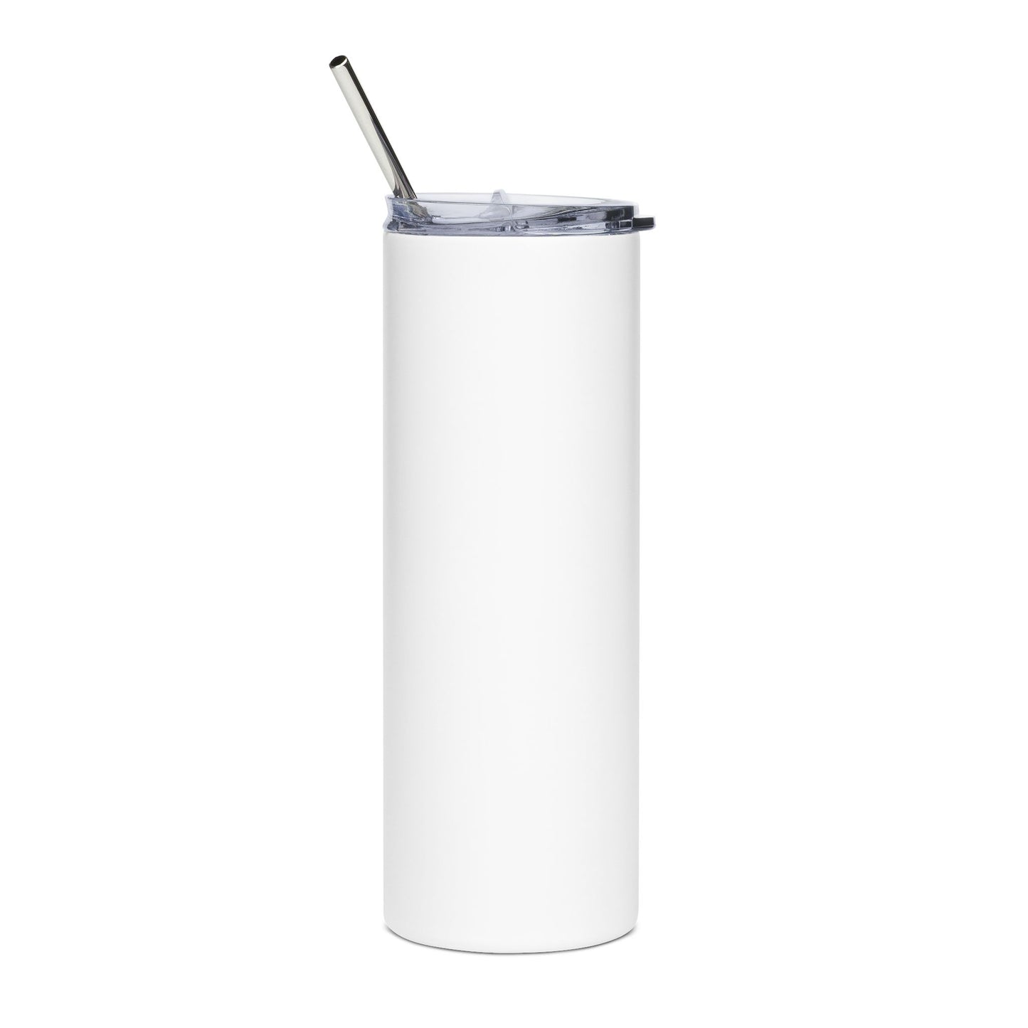 ADHD Anxiety Club Stainless Steel Tumbler — 20oz Insulated Travel Cup