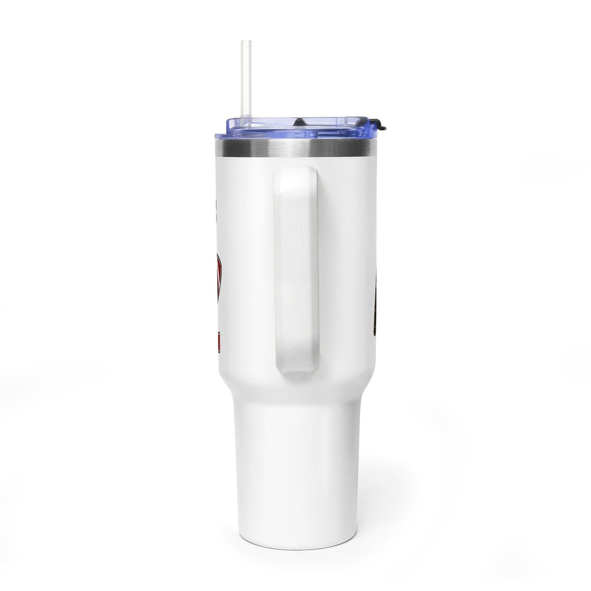 Fishing & Football 40oz Tumbler