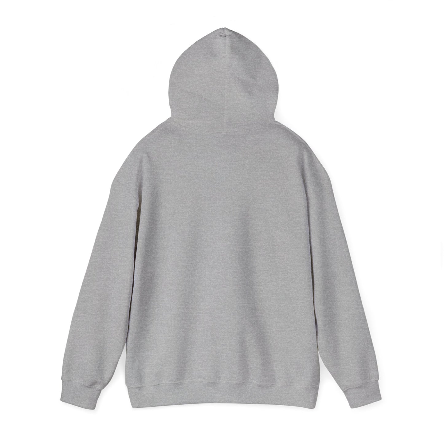 Powered by Caffeine & a Whole Lot of Nicotine | Unisex Heavy Blend™ Hoodie