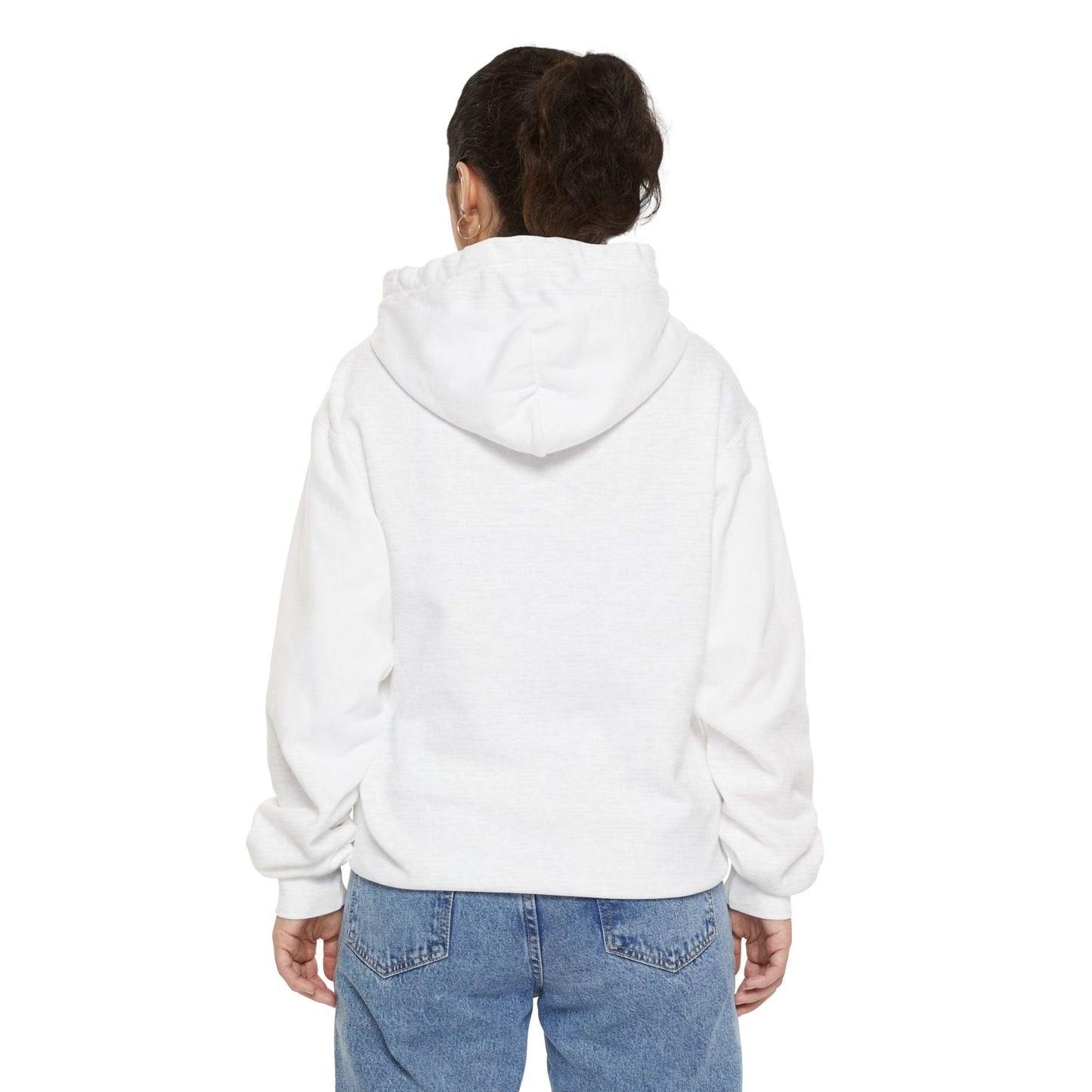My Wife Wanted a Ring, I Came Back With an Alternator – Garment-Dyed Hoodie
