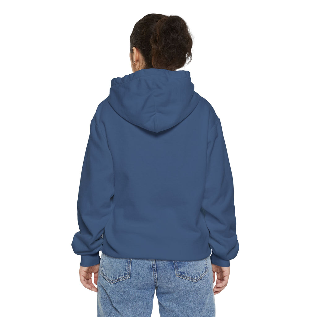 My Wife Wanted a Ring, I Came Back With an Alternator – Garment-Dyed Hoodie