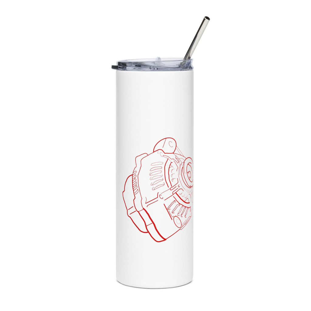 My Wife Wanted a Ring, I Came Back With an Alternator | Stainless Steel Tumbler, 20oz