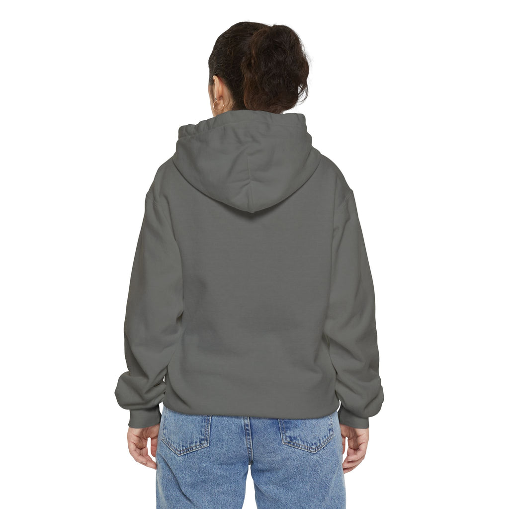 My Wife Wanted a Ring, I Came Back With an Alternator – Garment-Dyed Hoodie